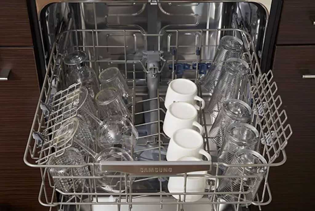 Не включается посудомоечная машина Optima