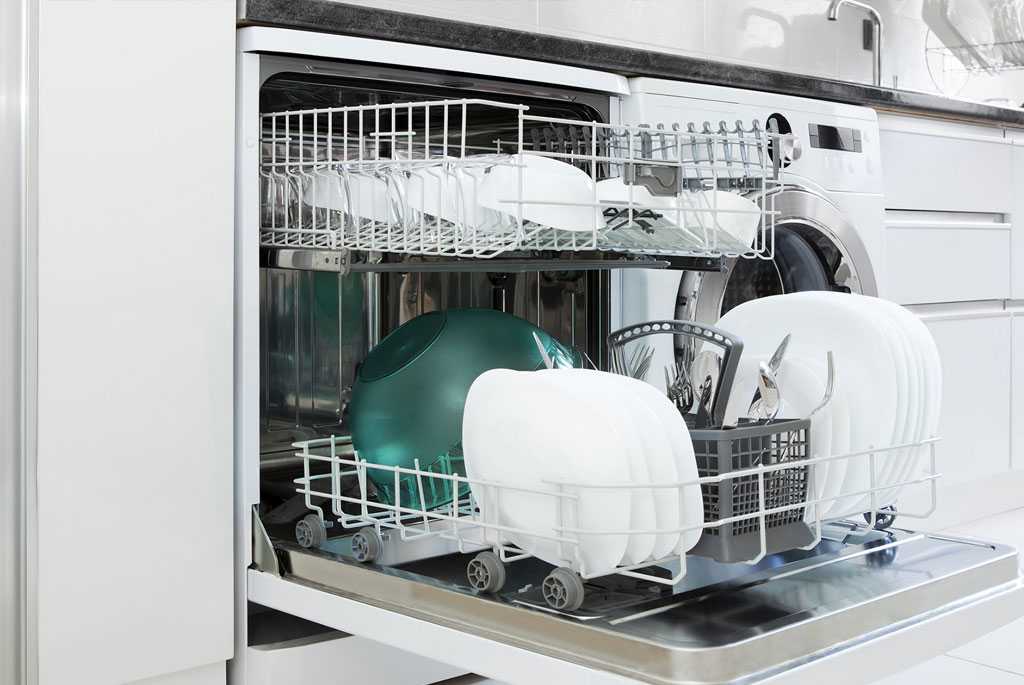 Посудомоечная машина не набирает воду Optima