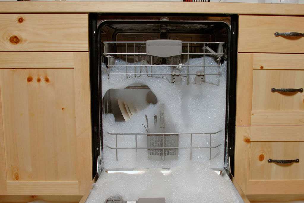 Посудомоечная машина не промывает посуду Optima
